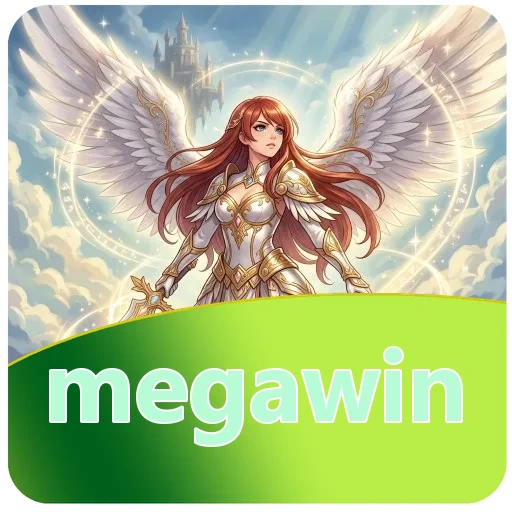 Ikon megawin untuk langkah pasang APK